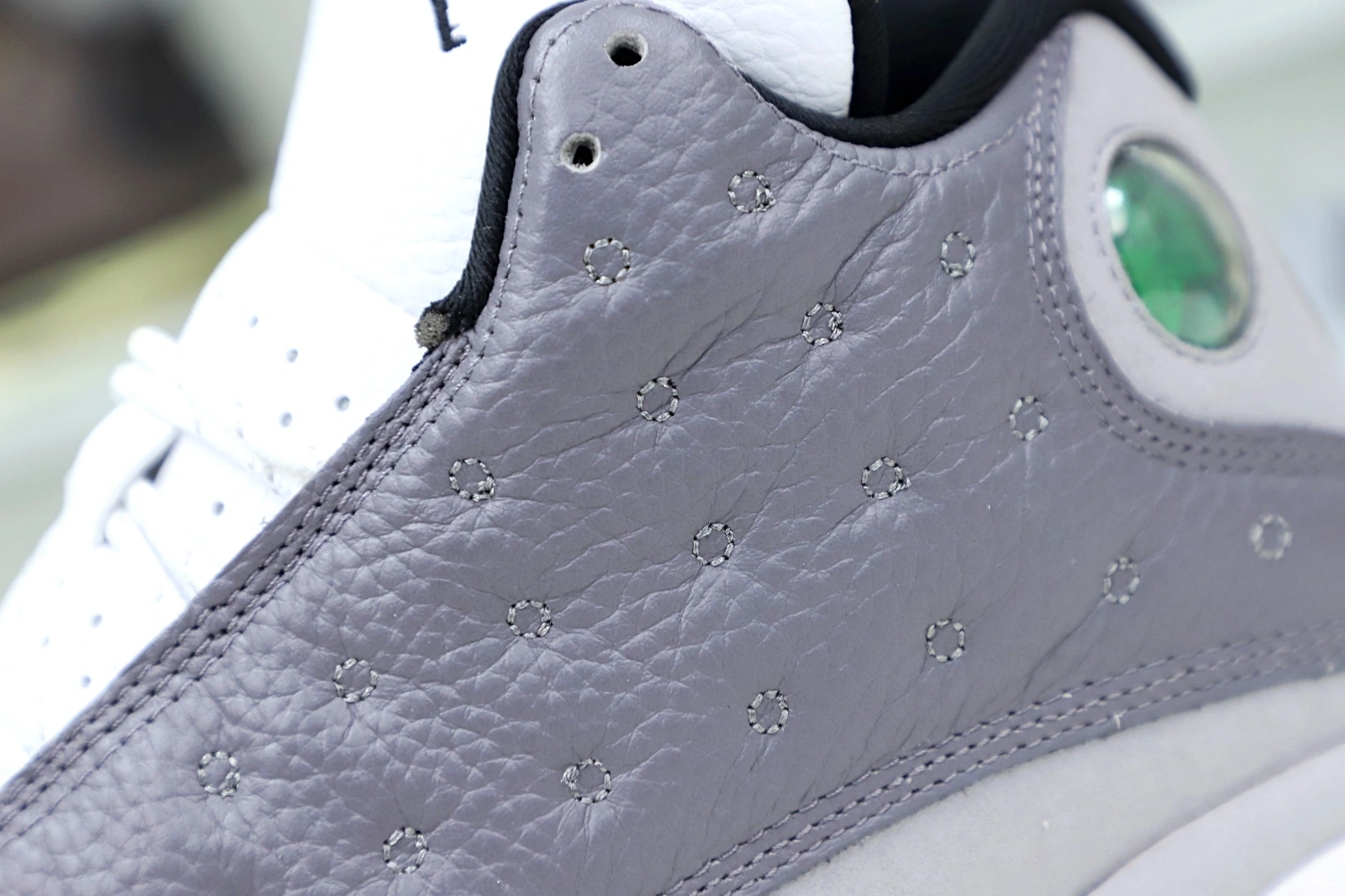 -414571- JORDAN RETRO 13 GREY' 'ATMOSPHERE AIR 1929 Kimikick Trendy 1231